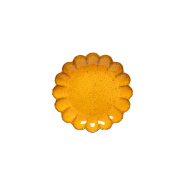 costa-nova-marrakesh-appetizerteller-cumin-gelb-glasiert image 1