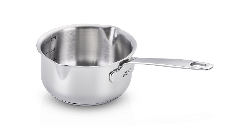 beka-maestro-stieltopf-edelstahl-14-cm-chrom image 1