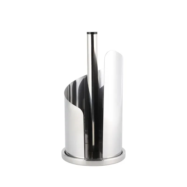 echtwerk-k-chenhelfer-k-chenrollenhalter-edelstahl-silber-33-cm image 1
