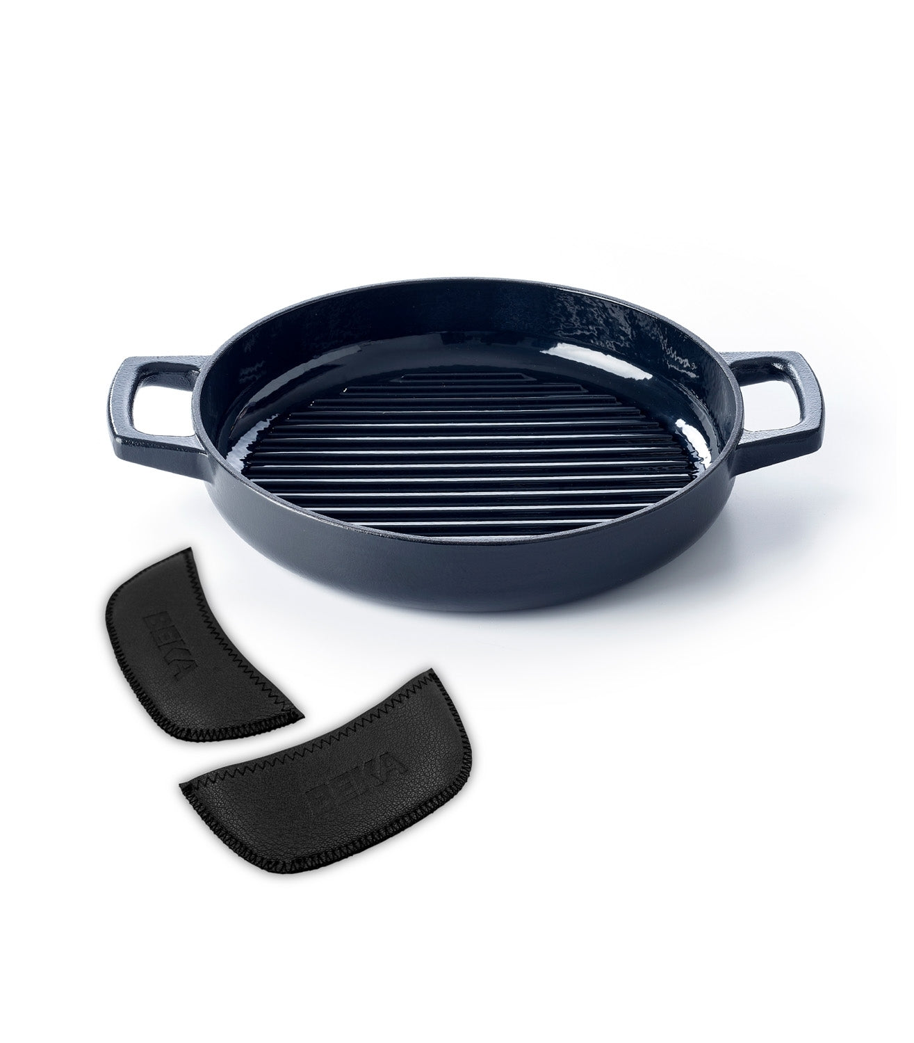 beka-nori-grillpfanne-set-gusseisen-schwarz image 1