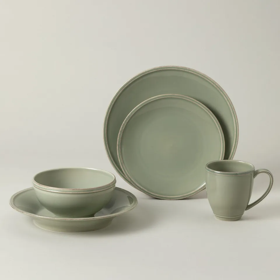 costa-nova-friso-5-tlg-tafelservice-salbei-fine-stoneware image 1