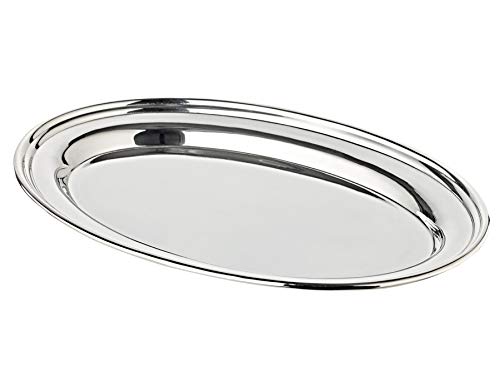 edzard-porto-lisa-tablett-oval-versilbert-23x16-cm image 7