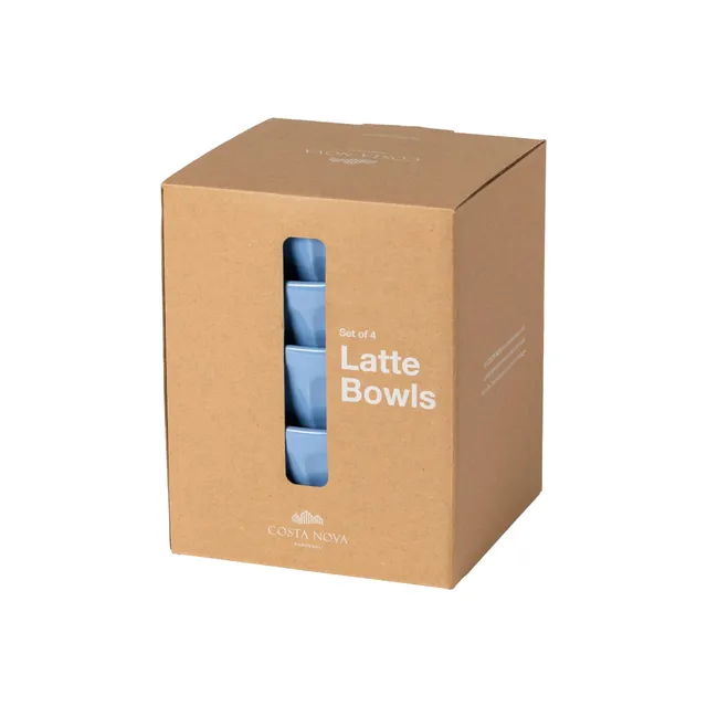 costa-nova-latte-bowls-m-sli-schalen-4er-blau-petals image 1