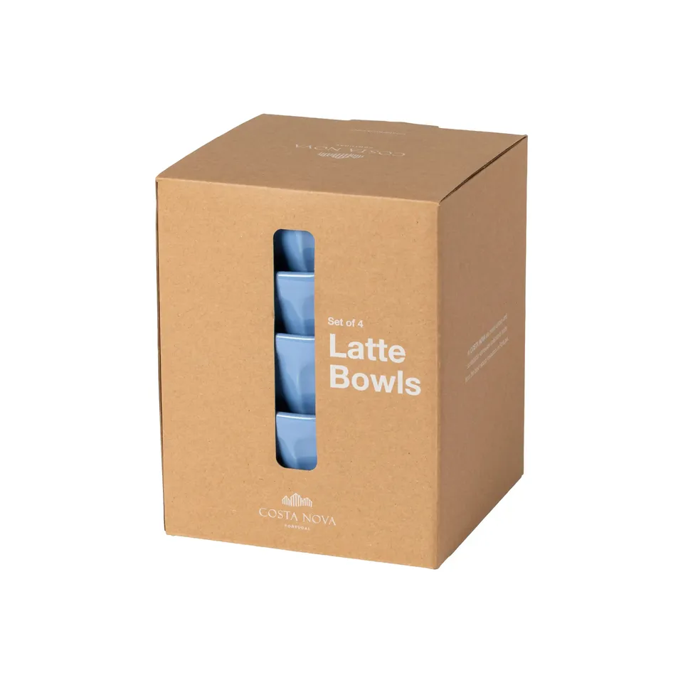 costa-nova-latte-bowls-m-sli-schalen-4er-blau-petals image 1