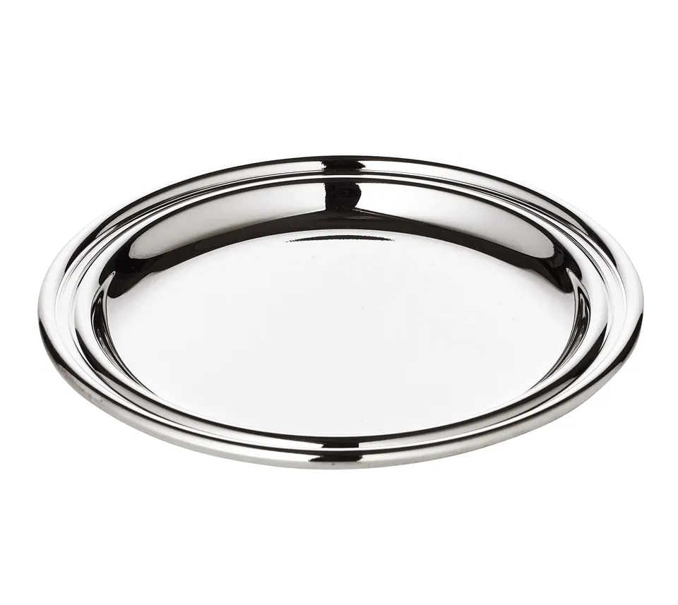 edzard-astoria-flaschenuntersetzer-14-cm-versilbert image 1