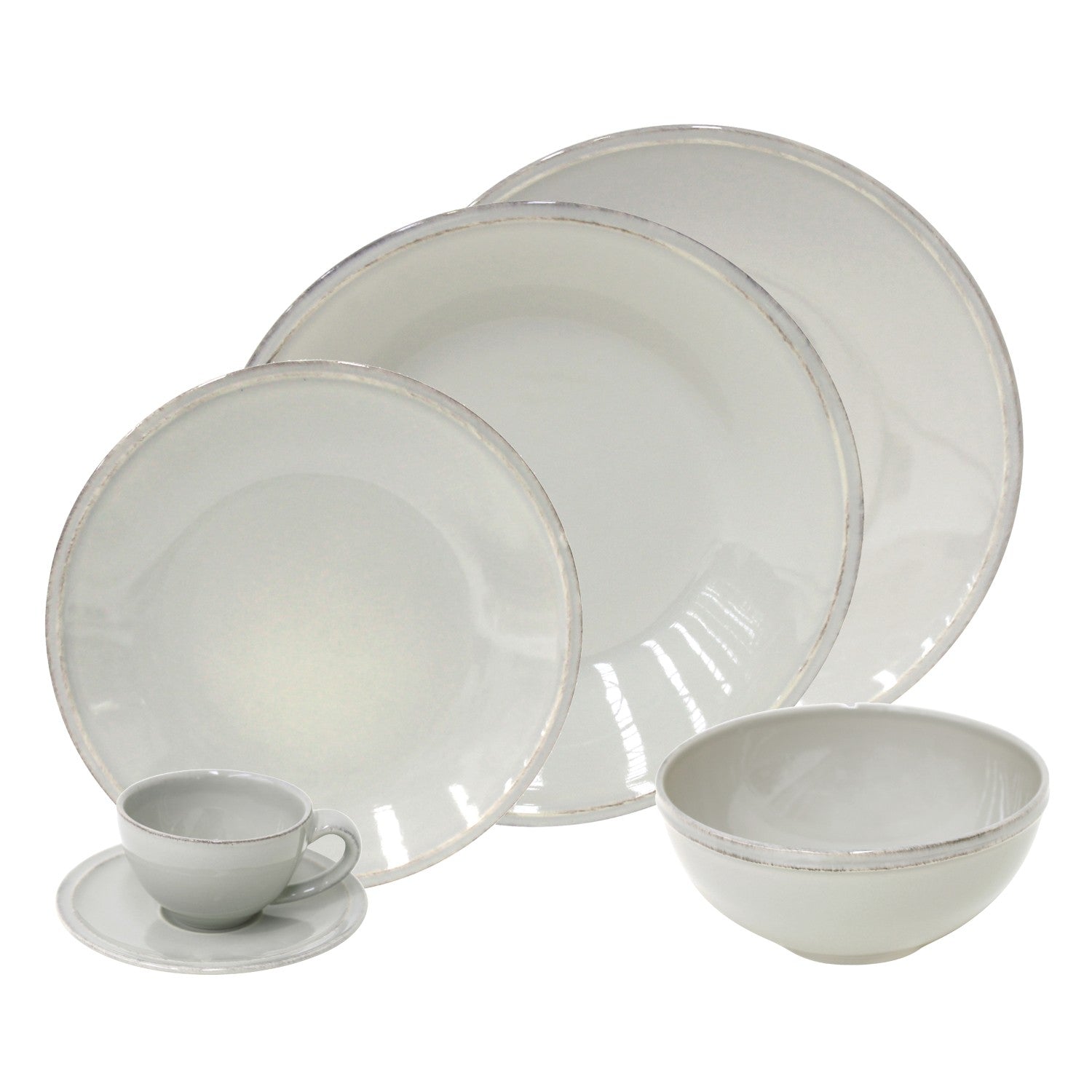 costa-nova-friso-geschirrset-30-teilig-grau-steingut-gl-nzend image 1