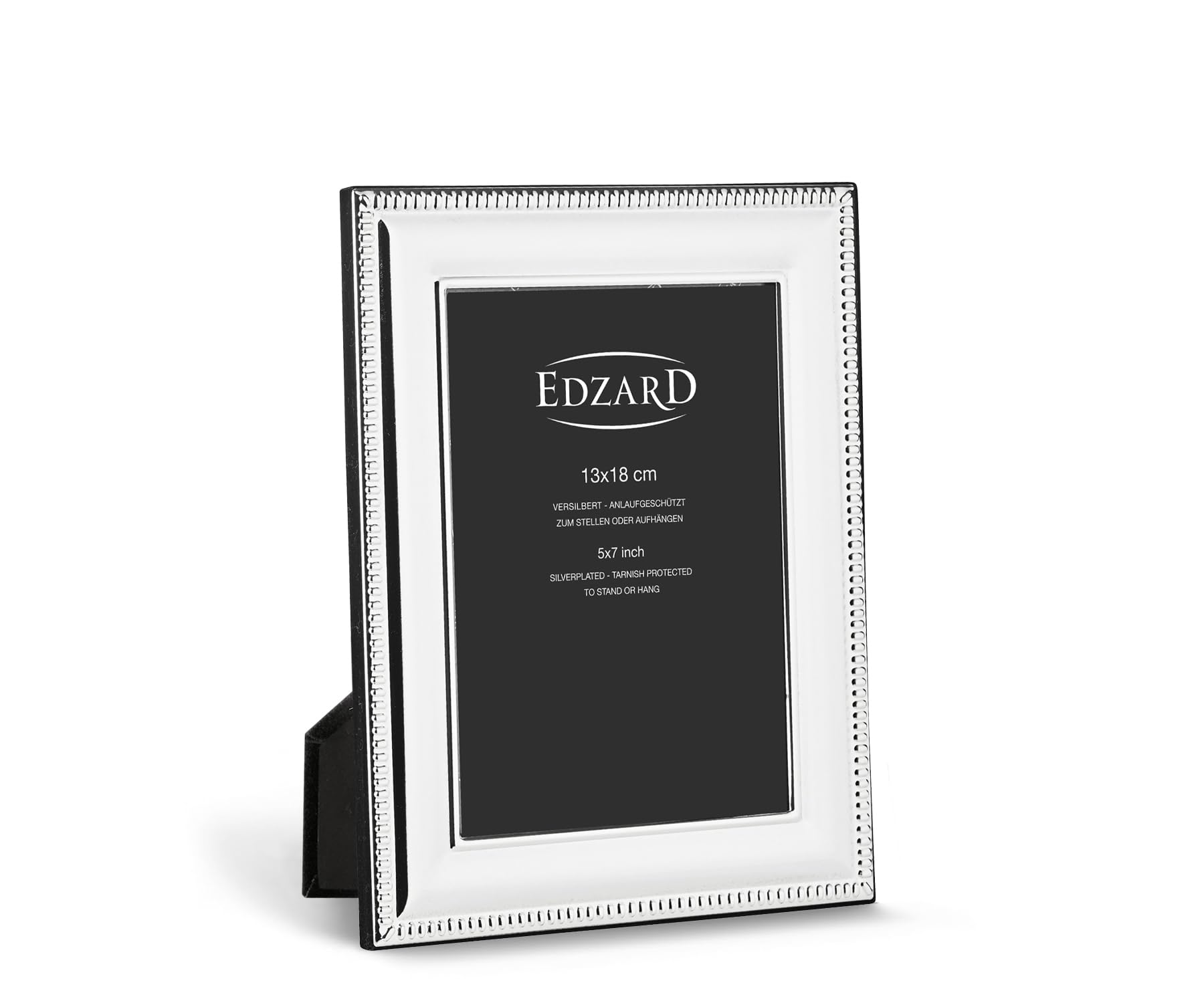 edzard-novara-bilderrahmen-13x18-versilbert-anlaufschutz image 1