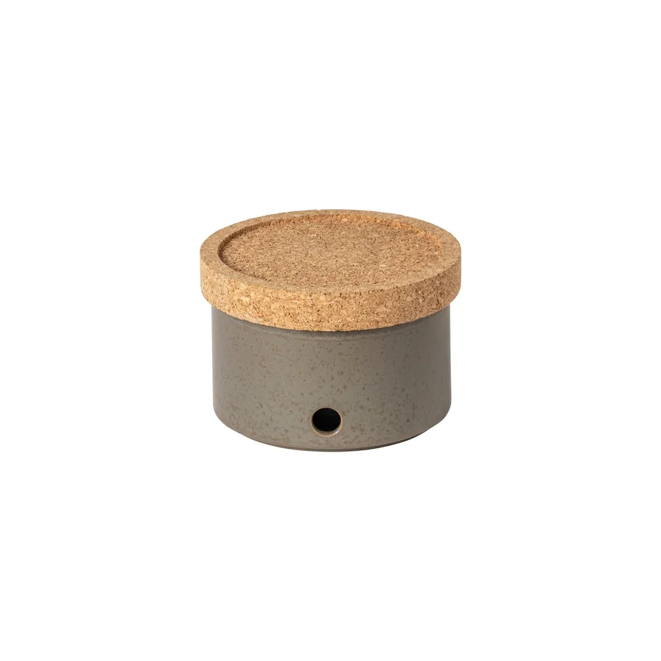 costa-nova-redonda-rnd131-brn-vorratsdose-oak-braun-matt image 1