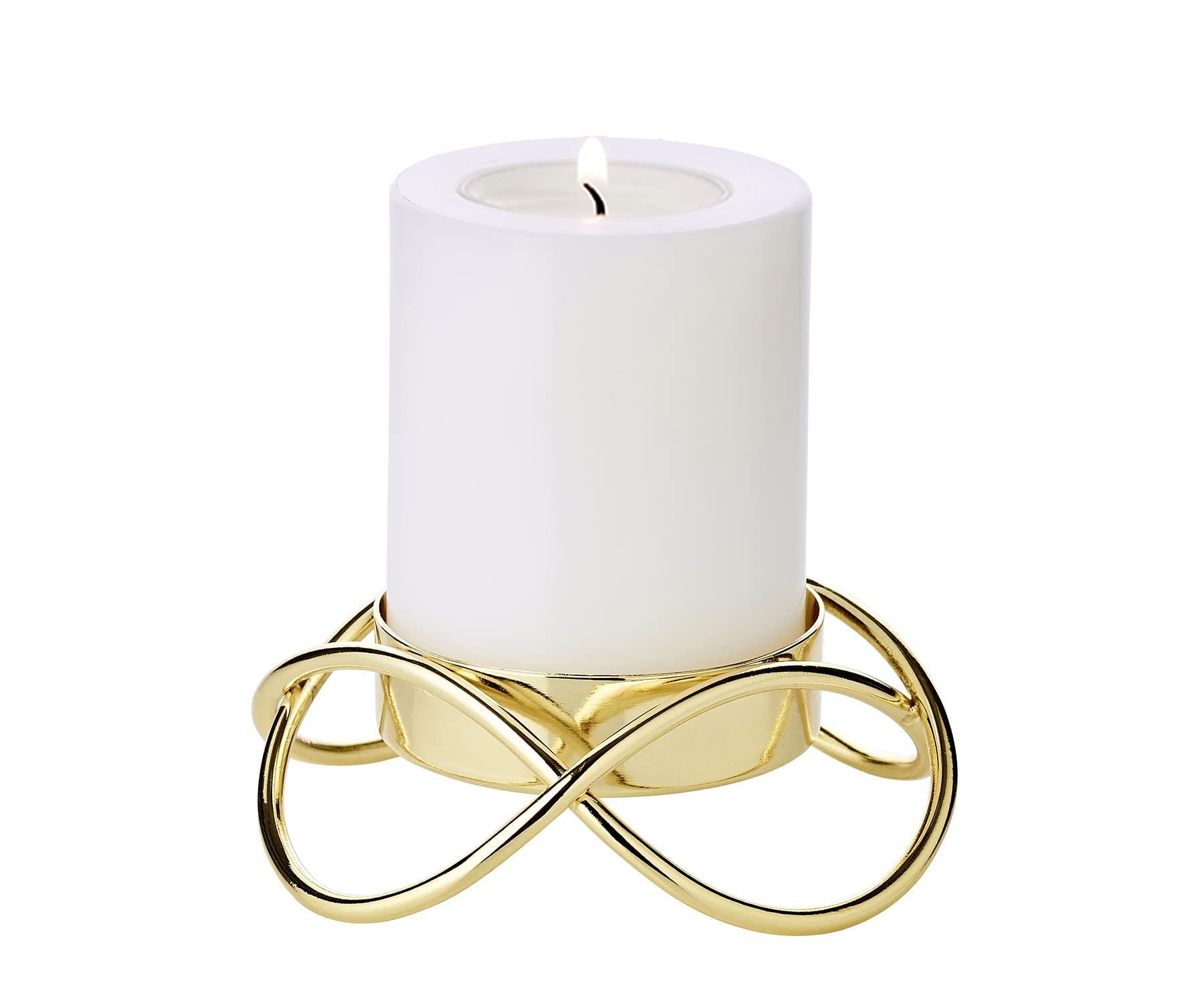 edzard-bastia-kerzenhalter-gold-2er-set-10-5-cm-edelstahl image 3