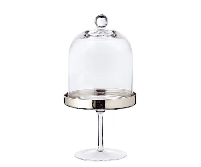 edzard-mista-bonboniere-20-cm-kristallglas-mit-platinrand image 1
