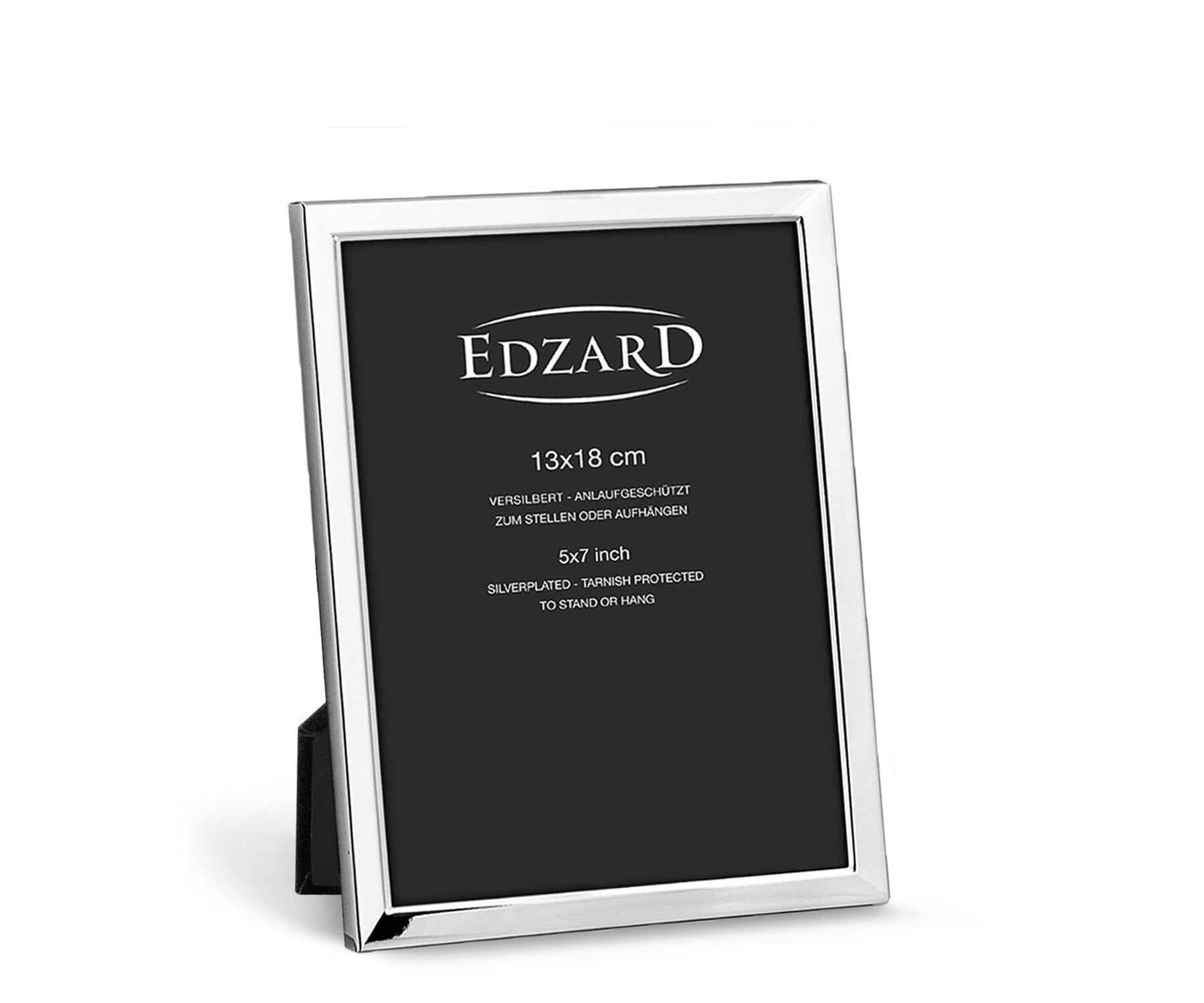 edzard-bergamo-bilderrahmen-13x18-cm-versilbert-gl-nzend image 1