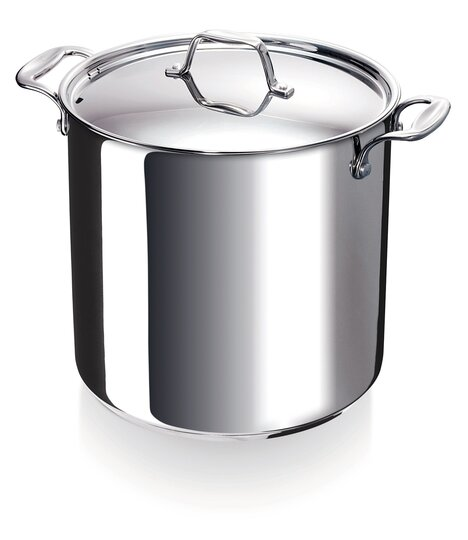 beka-chef-suppentopf-24-cm-edelstahl-chrome image 1
