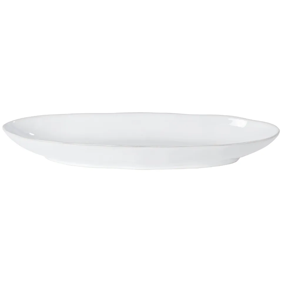 costa-nova-livia-lna411-whi-ovale-servierplatte-wei-steinzeug image 1