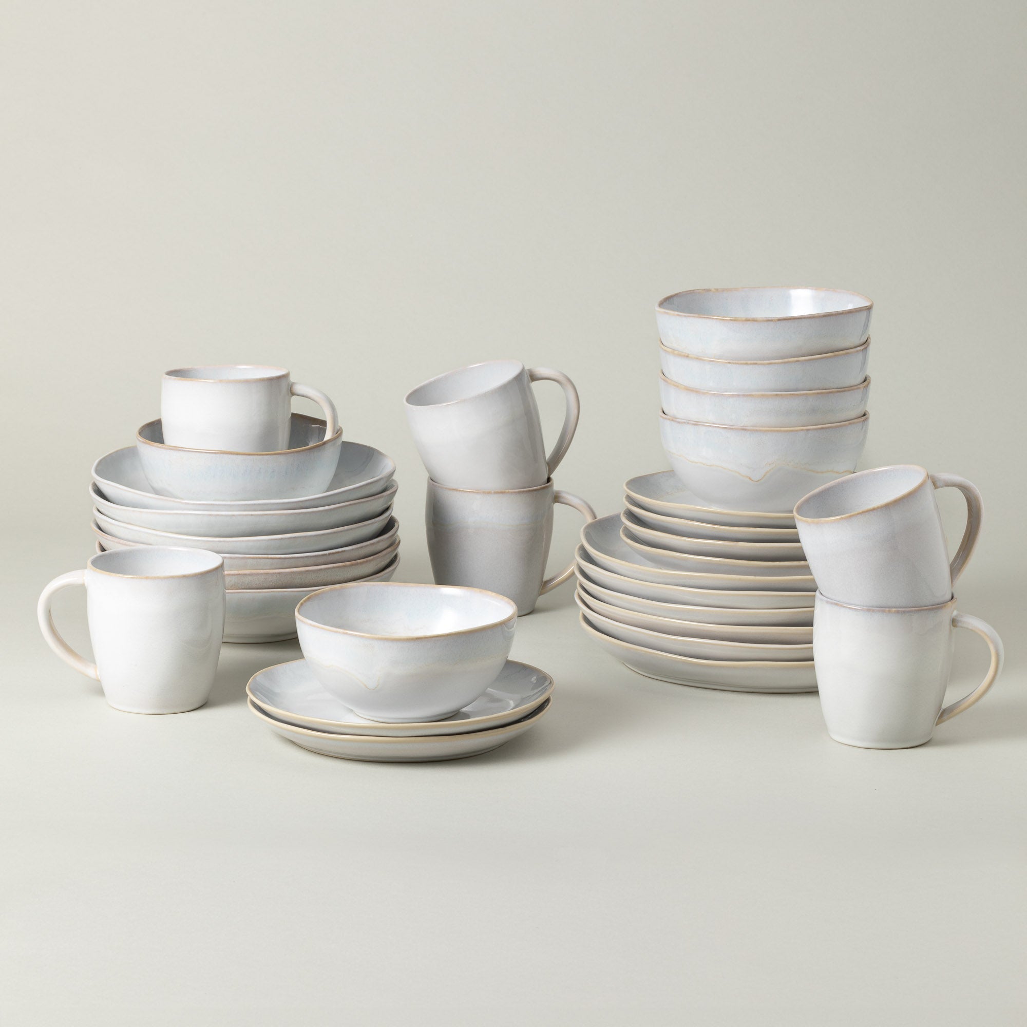 costa-nova-brisa-tafelservice-30-tlg-salt-wei-becher image 1