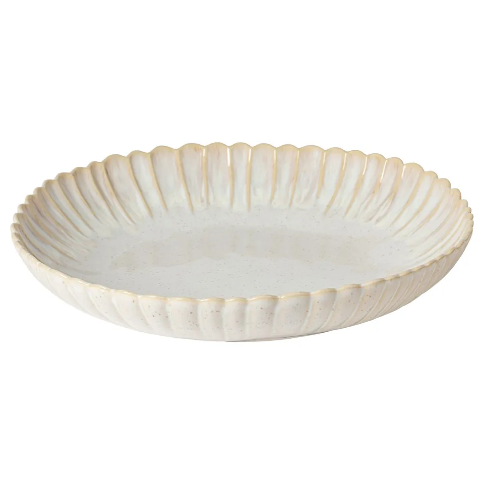 costa-nova-mallorca-salatsch-ssel-rund-sand-beige-steinzeug image 1