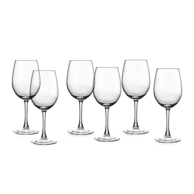 echtwerk-wine-dining-wei-wein-gl-ser-6er-set-370ml-glas image 1