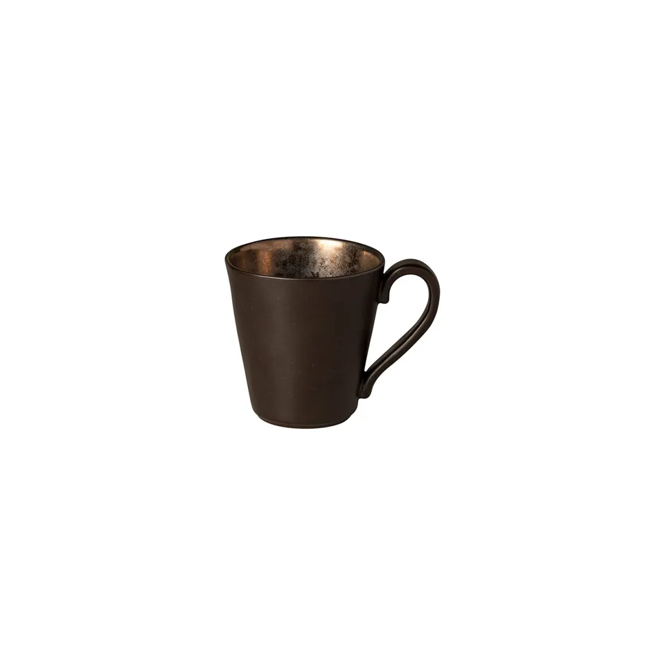 costa-nova-lagoa-becher-glas-metal-braun image 1