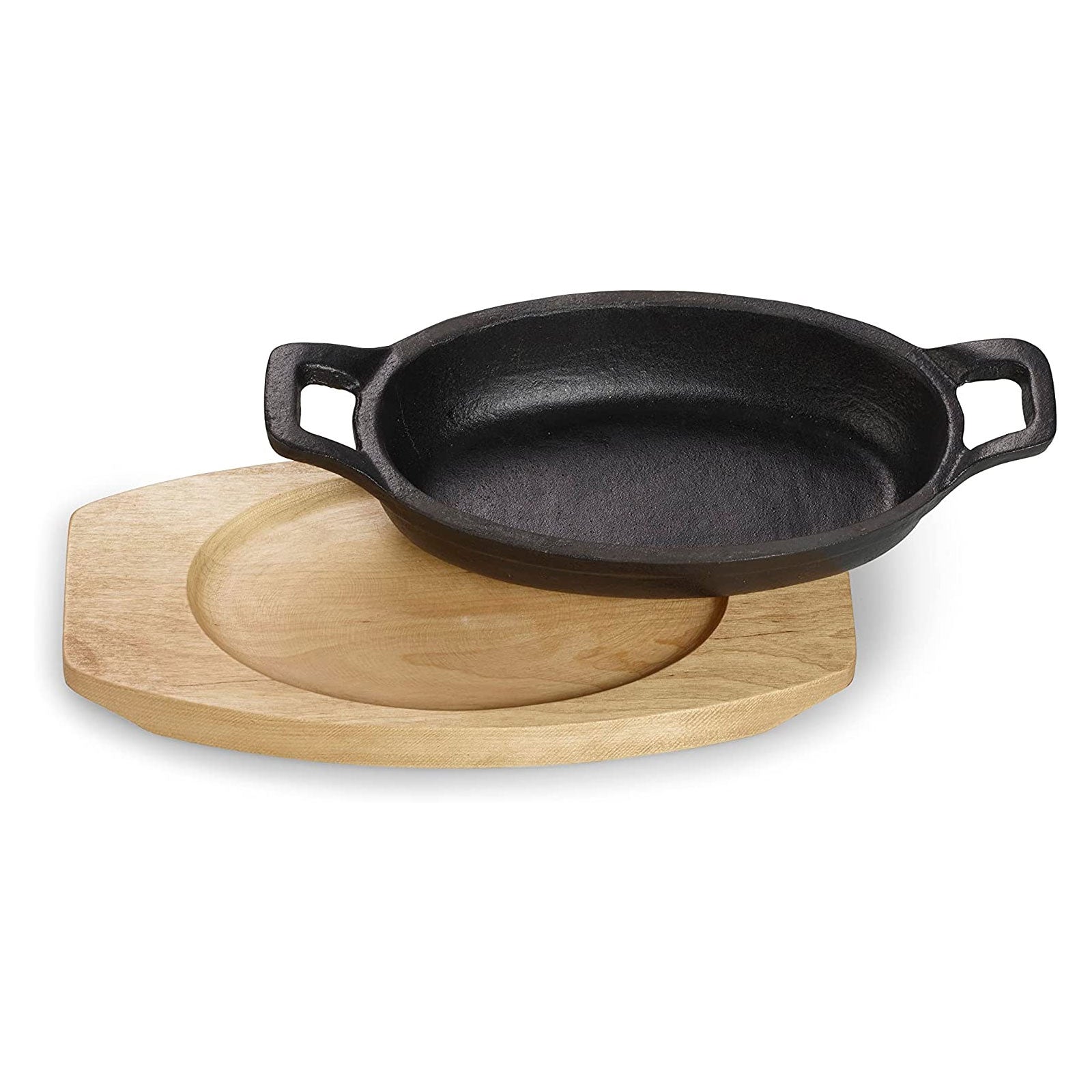 echtwerk-bbq-servierschale-gusseisen-9-5-cm-1-tlg-eingebrannt image 3