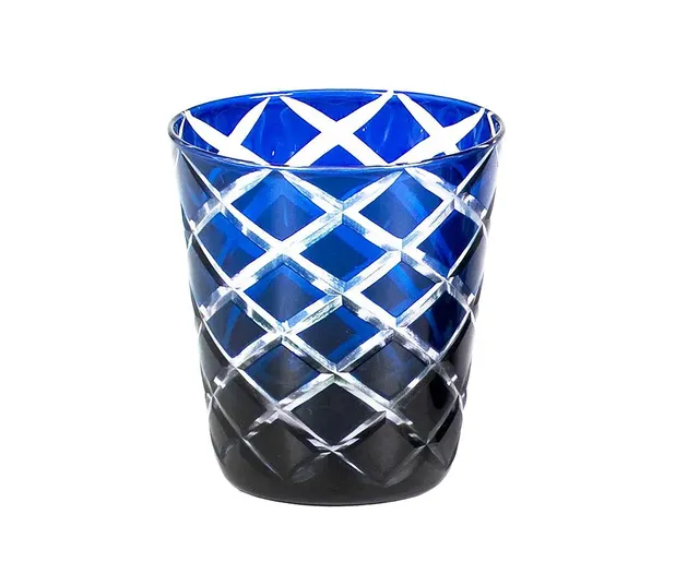 edzard-olivia-dio-trinkglas-6er-set-blau-230-ml-10-cm image 1