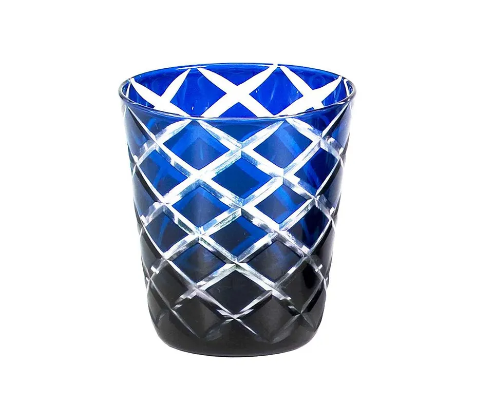 edzard-olivia-dio-trinkglas-6er-set-blau-230-ml-10-cm image 1