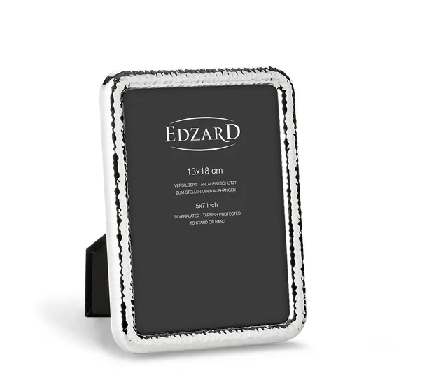 edzard-amalfi-bilderrahmen-13x18-cm-versilbert-geh-mmert image 1