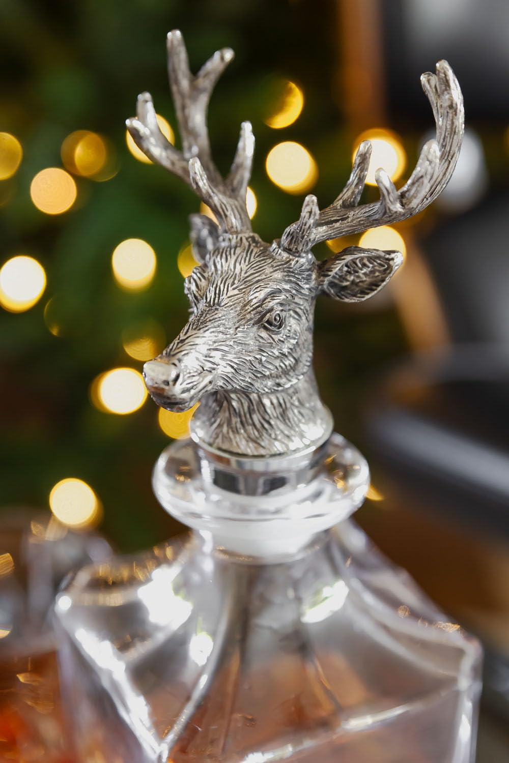 edzard-hirsch-glaskaraffe-26-cm-0-75-l-kristallglas image 3