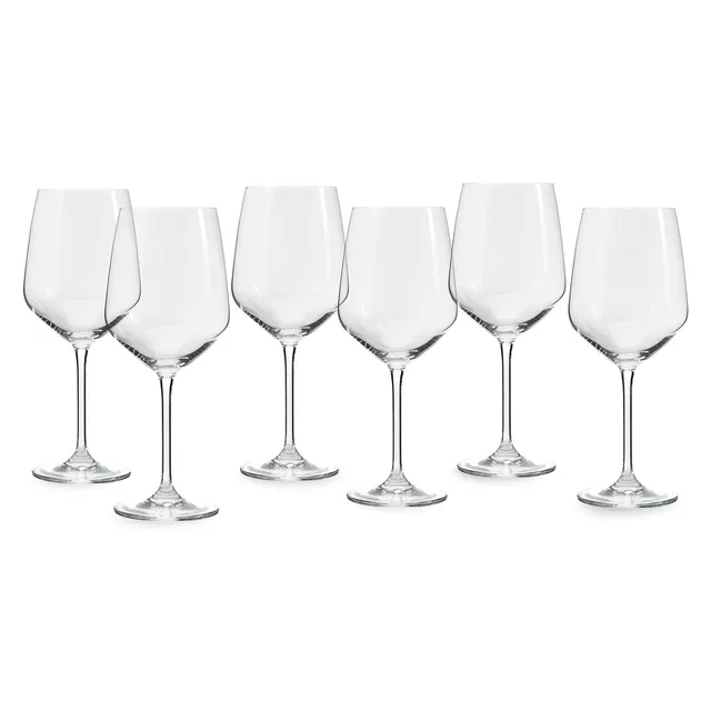 echtwerk-wine-dining-rotweingl-ser-6er-set-627-ml-glas image 1