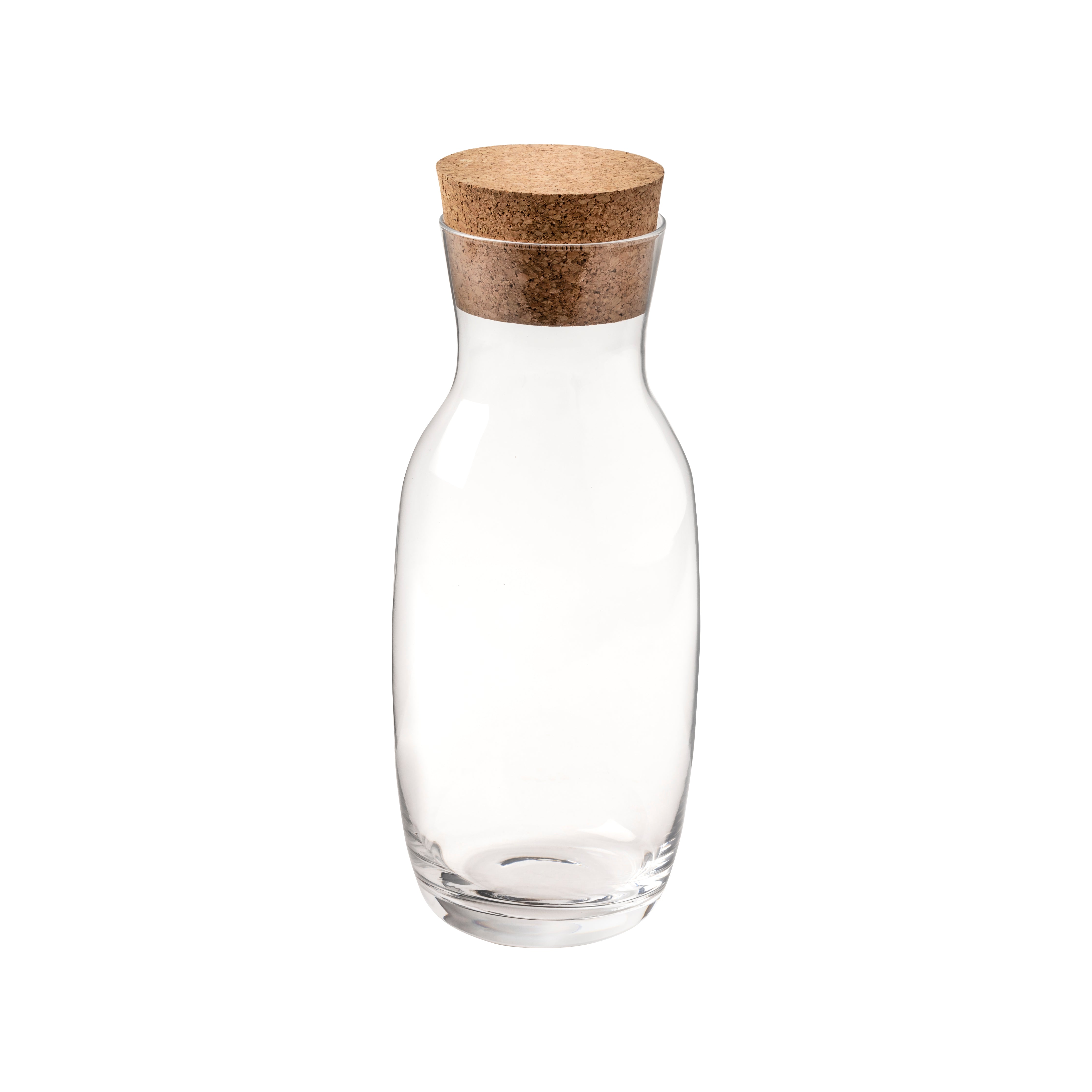 costa-nova-alegra-glasflasche-transparent-korkdeckel image 1