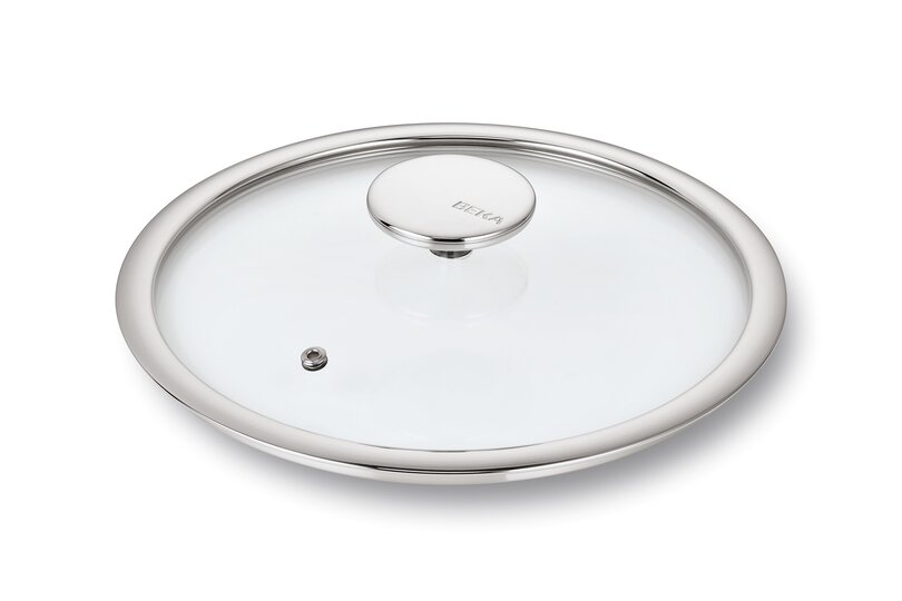 beka-evolution-glasdeckel-20-cm-topfdeckel-transparent image 1