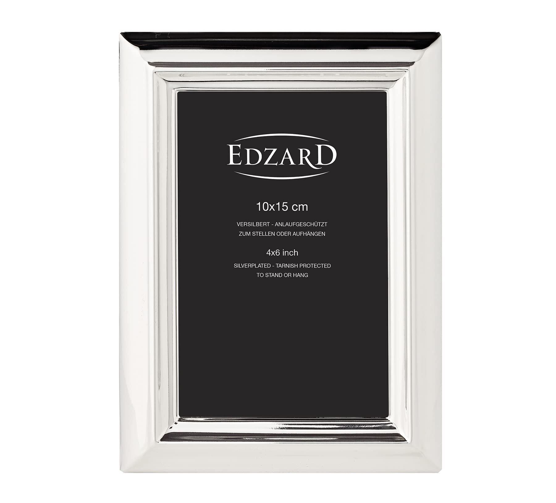 edzard-florenz-bilderrahmen-10x15-cm-versilbert-anlaufgesch-tzt image 2