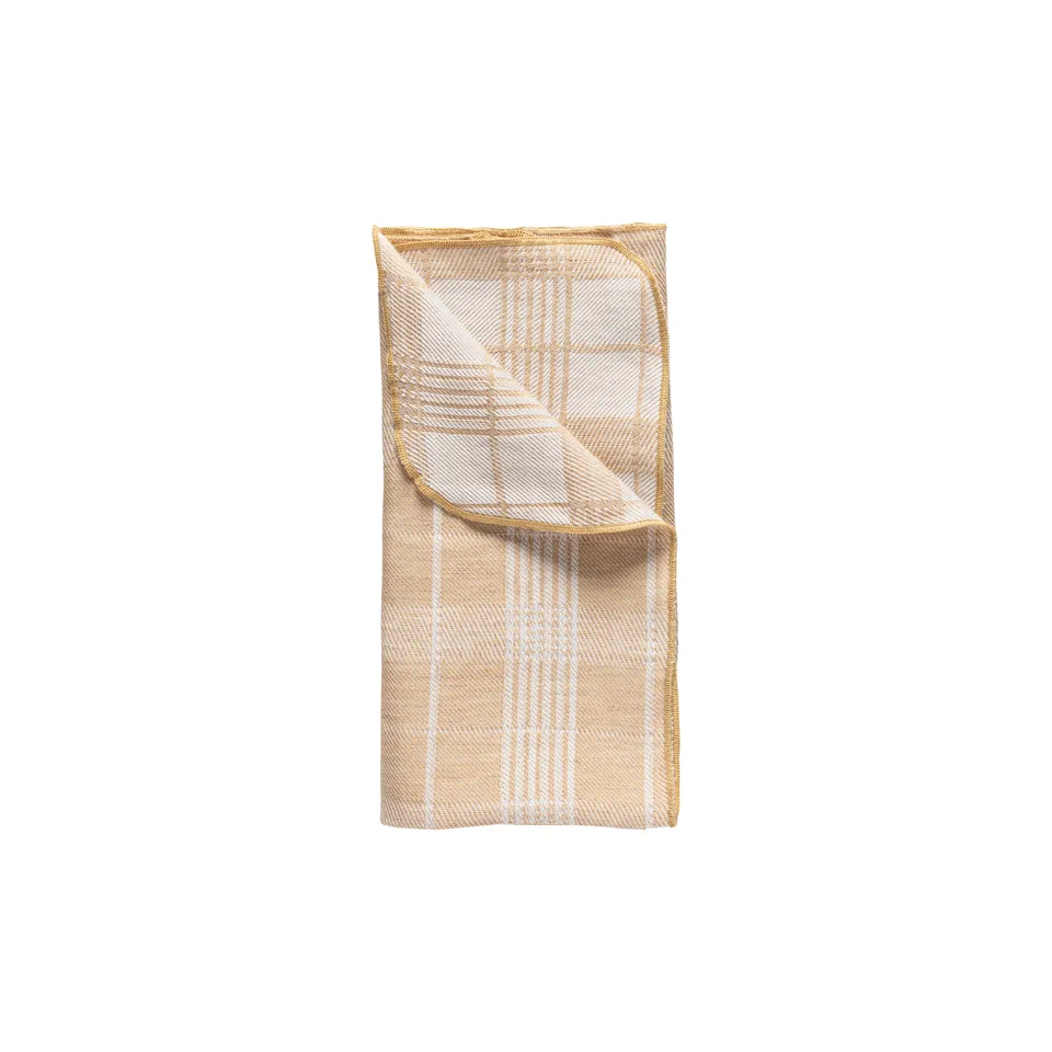 costa-nova-carolina-serviette-caramelo-leinen-baumwolle image 1