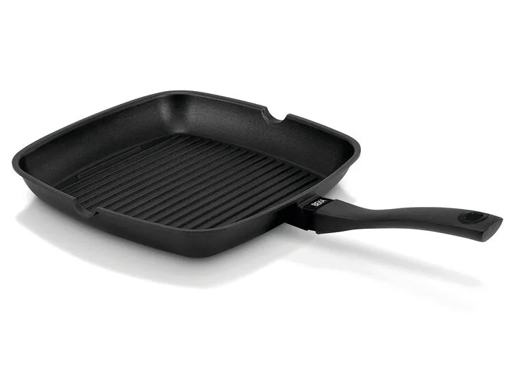 beka-energy-grillpfanne-schwarz-keramik-rillen-antihaft image 1