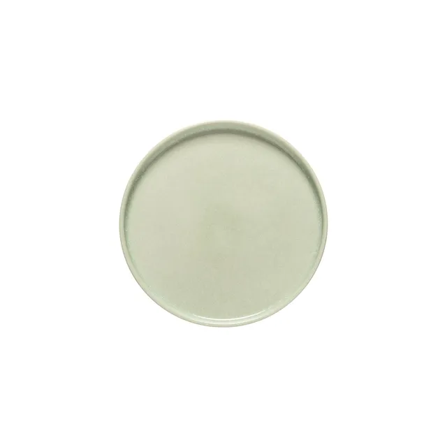 costa-nova-redonda-salatteller-bay-leaf-gr-n-21-cm image 1
