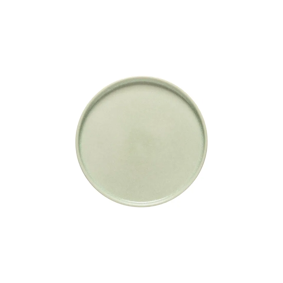 costa-nova-redonda-salatteller-bay-leaf-gr-n-21-cm image 1