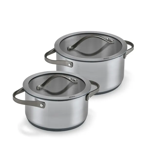 beka-sensa-kochtopfset-20-24-cm-espresso-2-tlg image 1