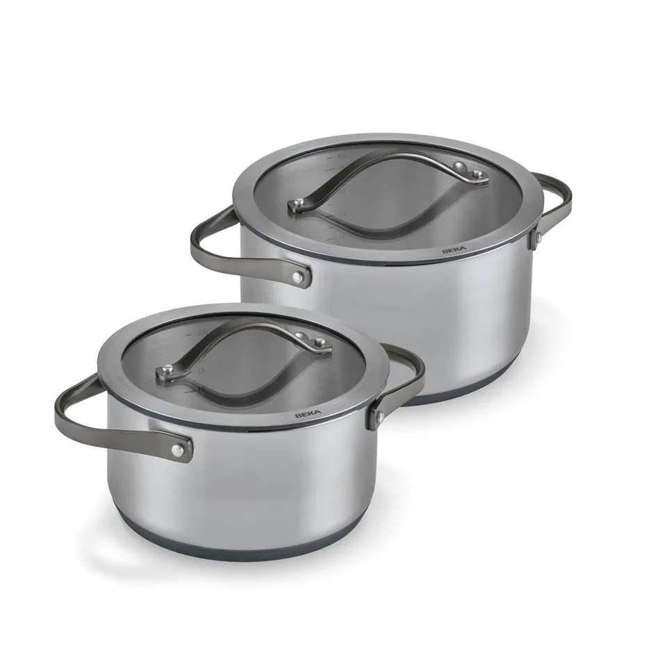 beka-sensa-kochtopfset-20-24-cm-espresso-2-tlg image 1