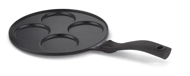 beka-energy-blinipfanne-26-cm-keramik-schwarz-4-mulden image 1