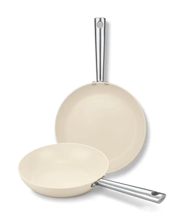 beka-cicla-pfannenset-24-28-cm-creme-antihaft image 1