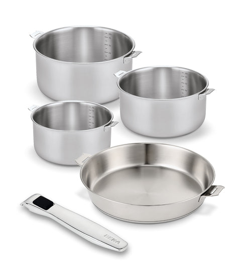 beka-evolution-topfset-5-teilig-edelstahl-abnehmbarer-griff image 1