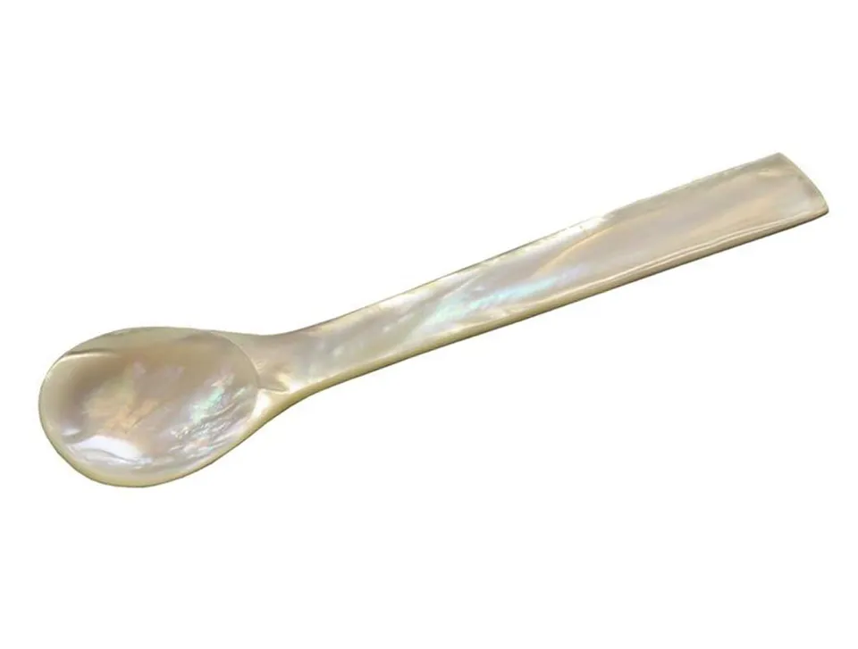 edzard-classo-eierl-ffel-perlmutt-eckig-11-cm image 1