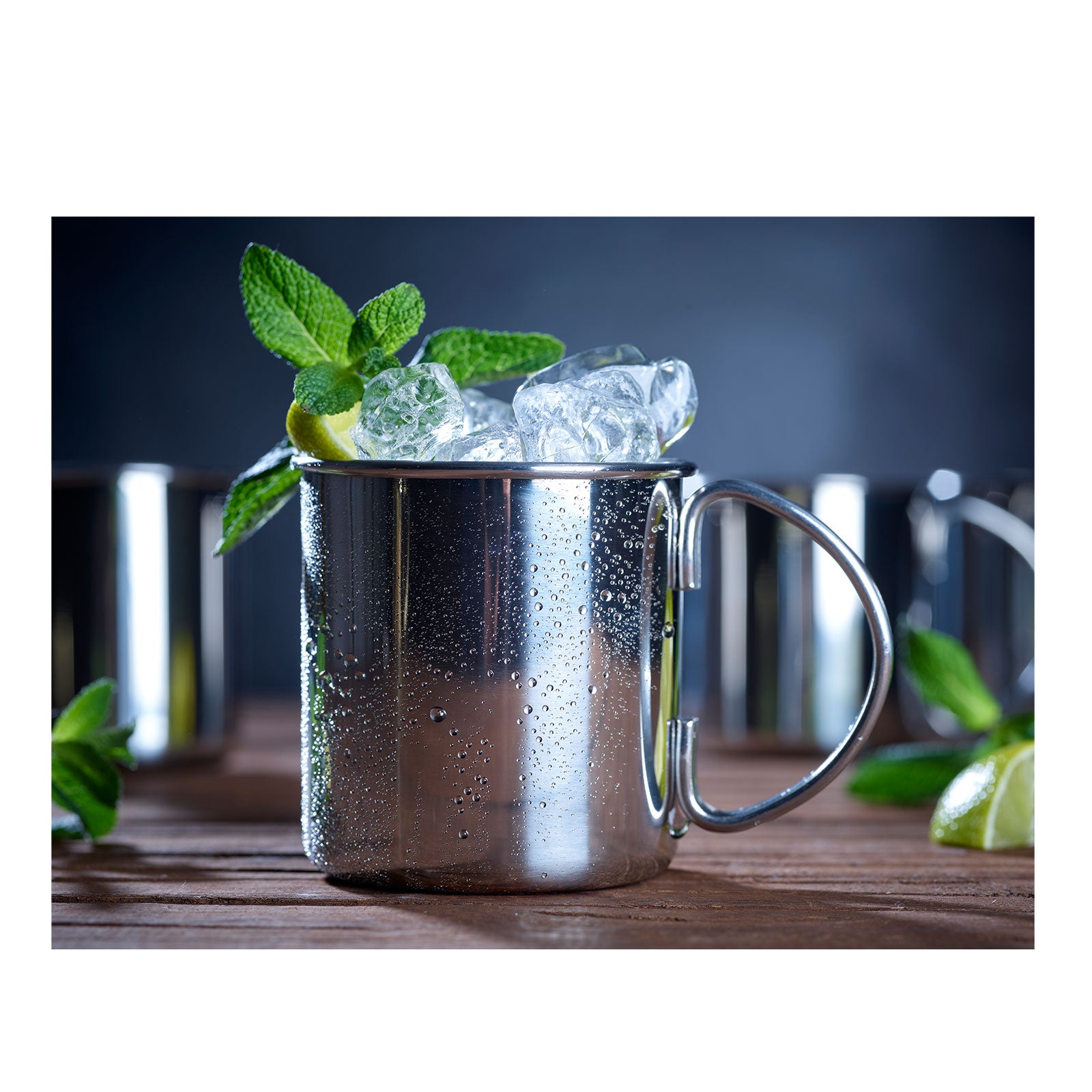 echtwerk-moscow-mule-becher-set-2-tlg-480-ml-silber-edelstahl image 3