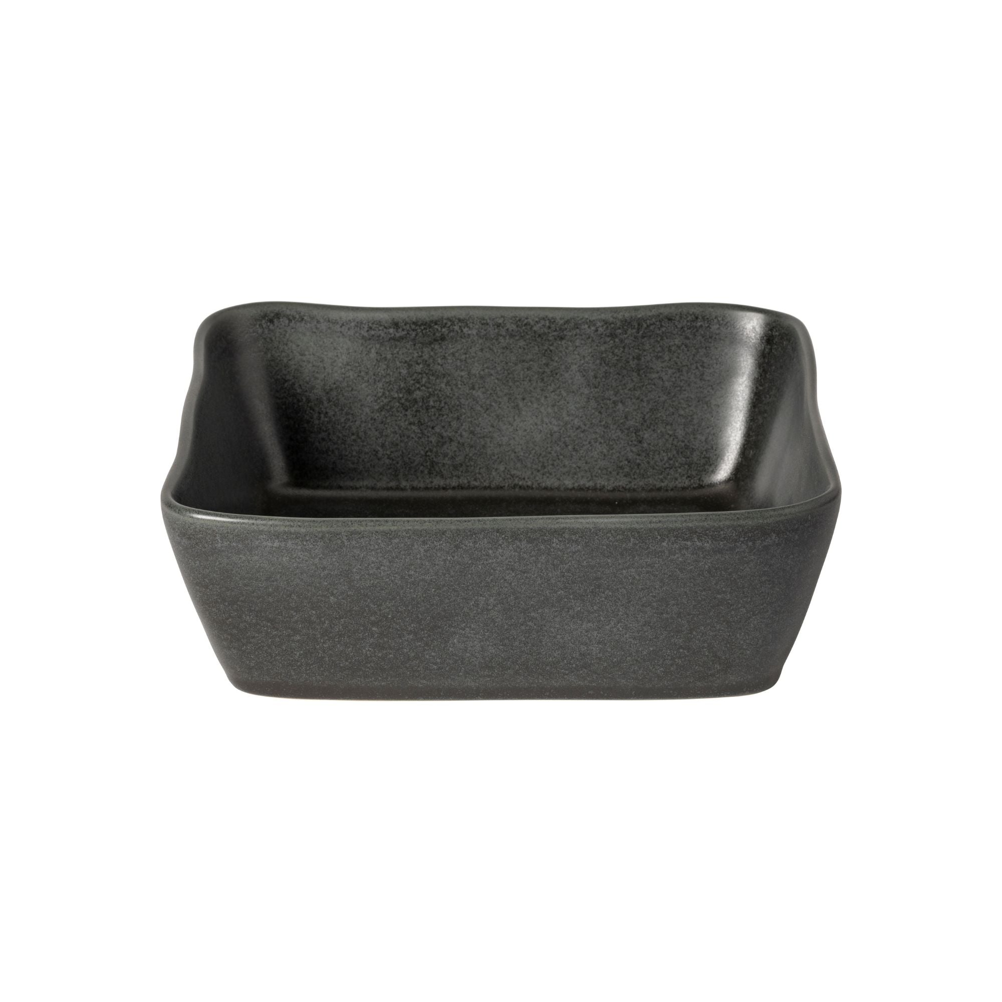 costa-nova-boutique-auflaufform-eckig-steingut-schwarz-matt image 1
