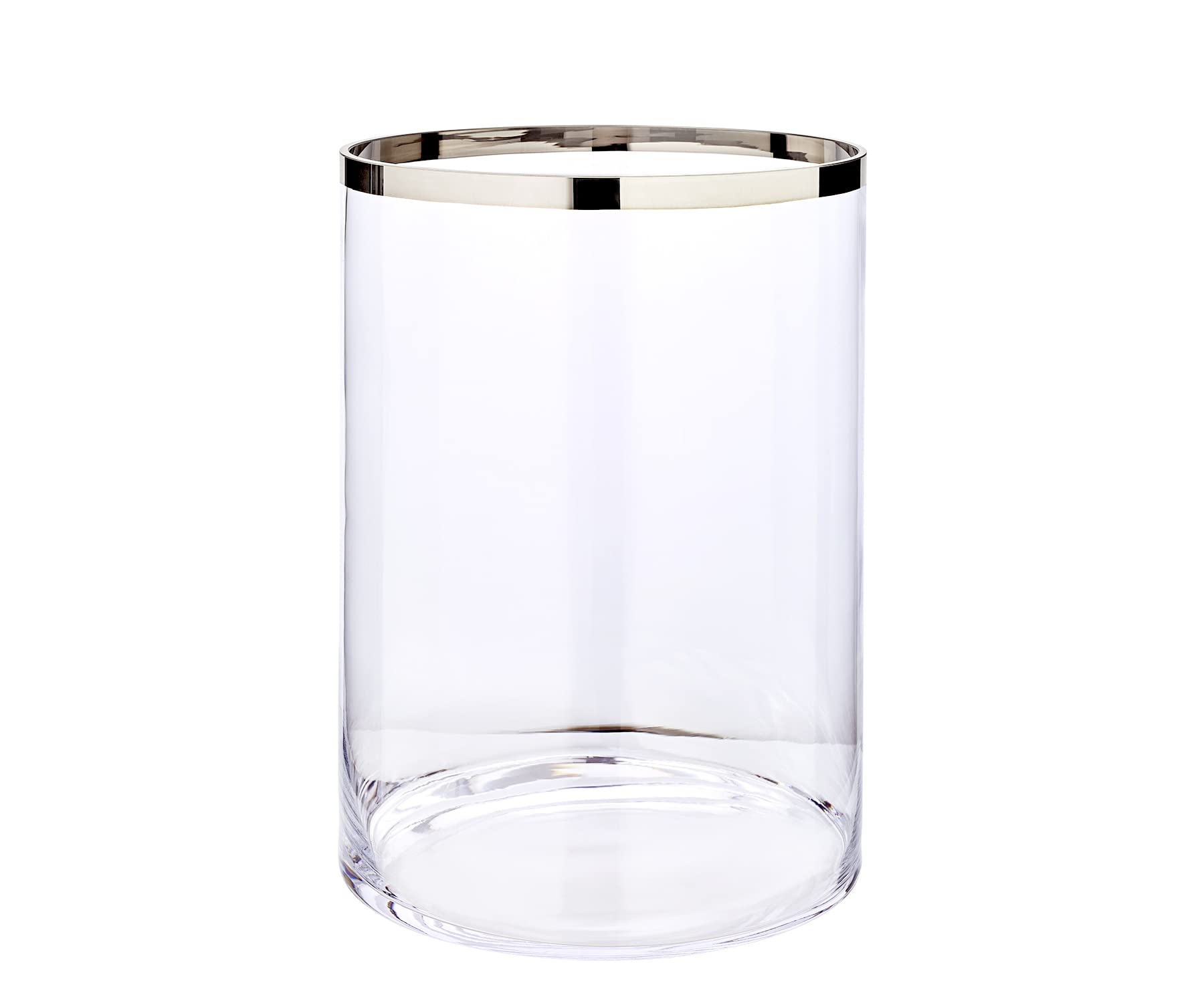 edzard-molly-windlicht-vase-kristallglas-platinrand-39-cm image 2