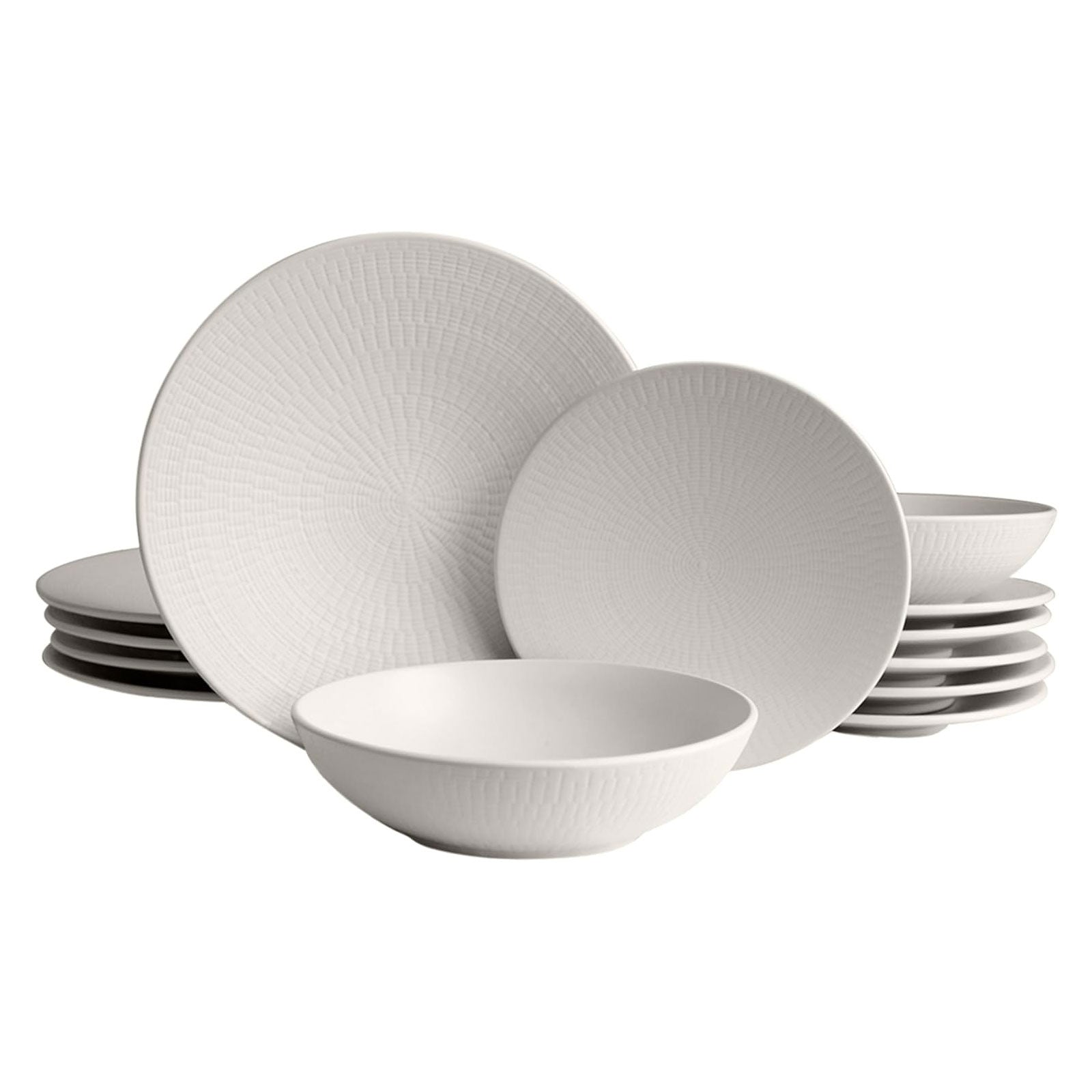 echtwerk-geschirr-tafelservice-blanka-12tlg-stoneware-rosa image 6