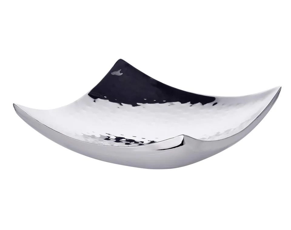 edzard-dallas-schale-19x19-cm-edelstahl-geh-mmert-eckig image 1