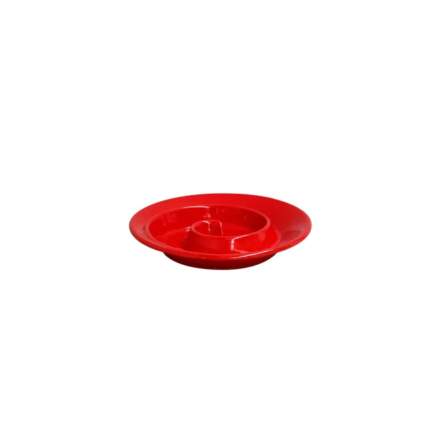 costa-nova-espiral-sd201-red-aperitif-teller-rot image 1