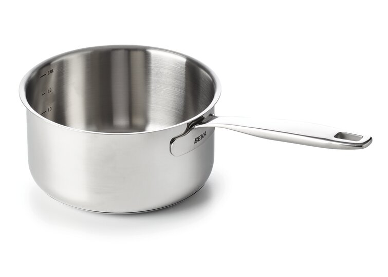 beka-maestro-stieltopf-edelstahl-18-cm-chrom image 1