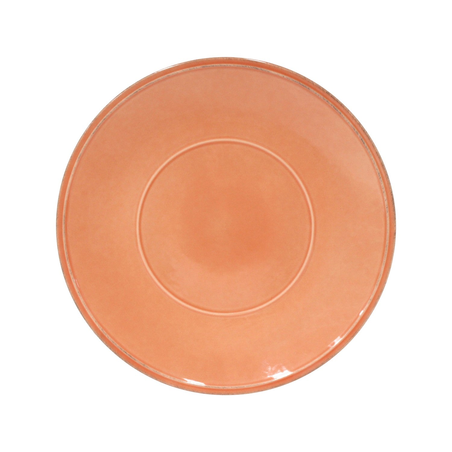 costa-nova-friso-platzteller-terracotta-orange image 1