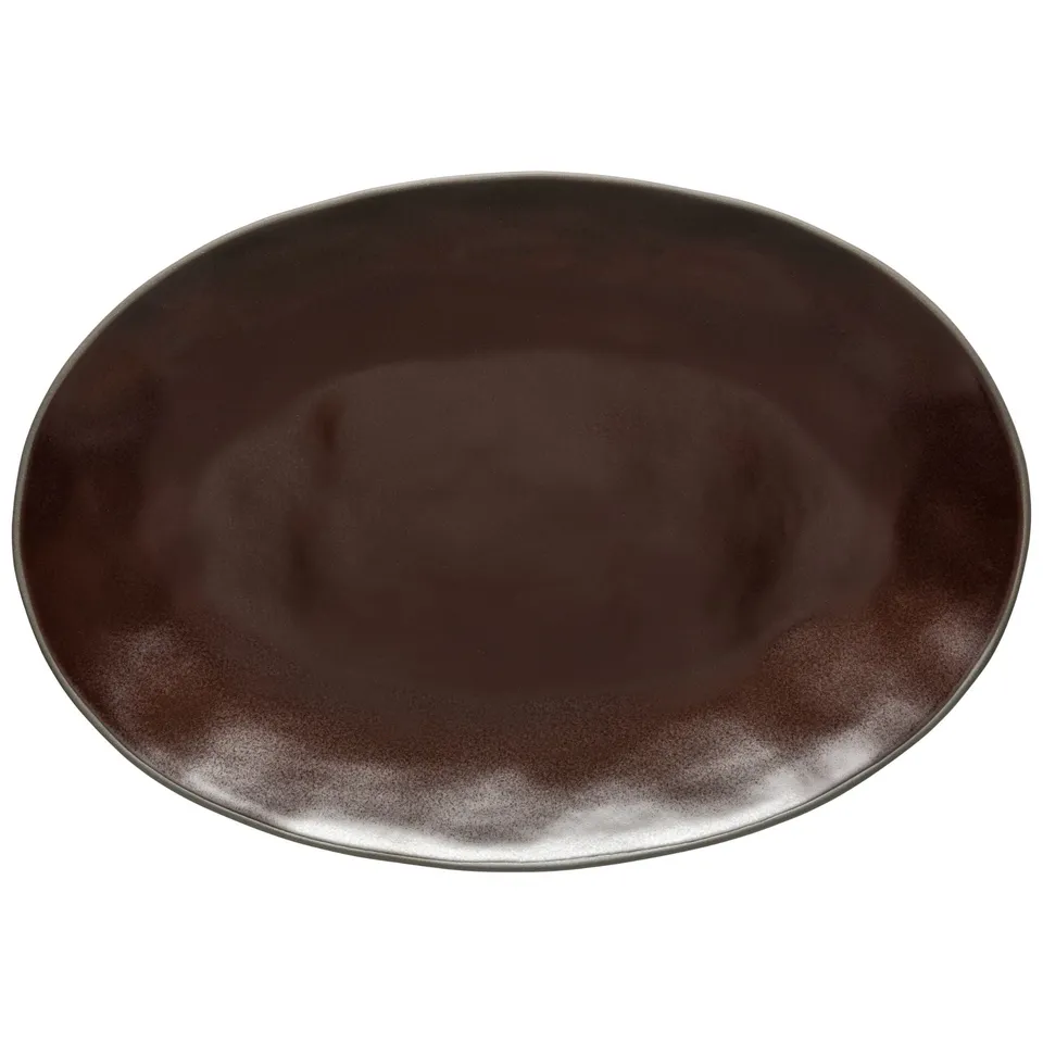 costa-nova-stacked-organic-servierplatte-oval-rot image 1
