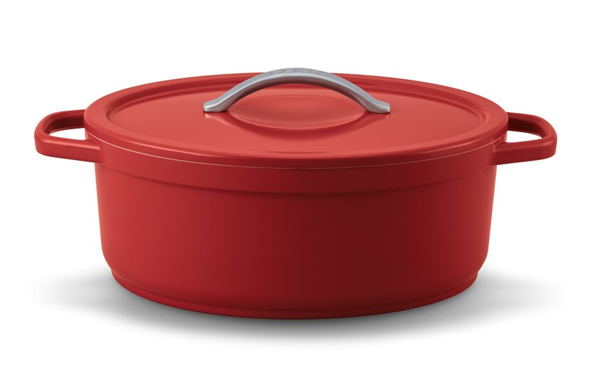 beka-nori-plume-br-ter-31-cm-oval-sunset-red-alu image 3